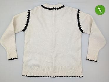 sweter z c: Zara, Sweter damski, rozmiar S — 3