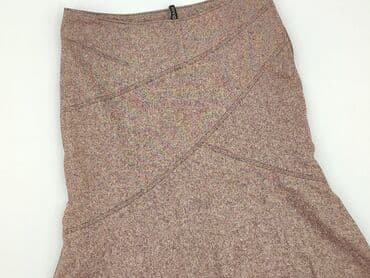 czerwone spódnice plus size: Divided, Women`s skirt, size XS (EU 34) — 1