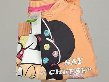 lindex bluza: Sweatshirt, Disney, 6-9 months, condition - Perfect — 6