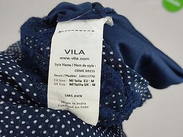 van graaf sukienki codzienne: Vila, Sukienka damska, rozmiar M — 5