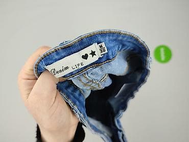 jeans relaxed fit: Denim Life, Jeansy damskie, rozmiar M — 4