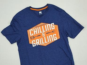 koszulki bekkin: F&F, Koszulka dla mężczyzn, rozmiar S — 1