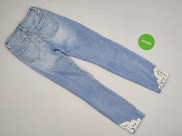 jeansy baloon: Джинси жіночі, розмір S — 3