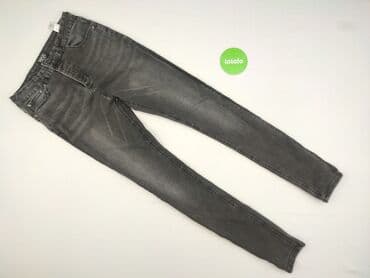 legginsy push allegro: Boohoo, Jeansy damskie, rozmiar S — 2