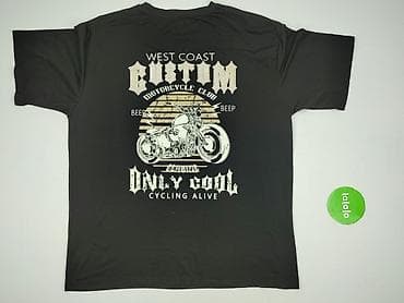 trafox koszula: Shein, Koszulka dla mężczyzn, rozmiar L — 4