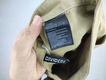 biale buty skarpetkowe: H&M, Spodnie materiałowe damskie, rozmiar XL — 5