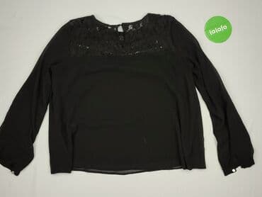 bluzki kopertowe reserved: Bluzka damska, rozmiar M — 3
