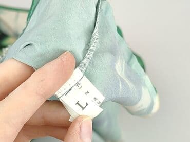 duże rozmiary ekskluzywne sukienki plus size: Sukienka damska, rozmiar M — 5