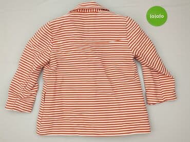 biała marynarka w paski: Vero Moda, Marynarka damska, M — 3