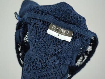 blekitna bluzki: Ulubione, Bluzka damska, rozmiar L — 4