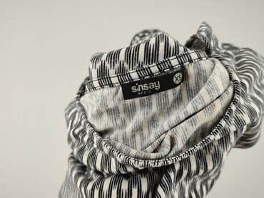 koszula z bufiastymi rękawami sinsay: Sinsay, Sukienka damska, rozmiar XS — 4