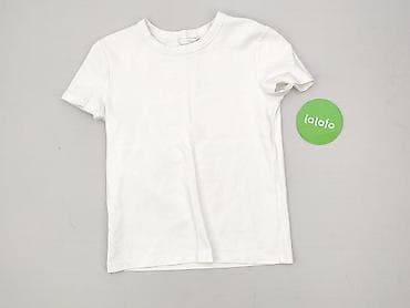 uniqlo basic t shirty: Zara, T-shirt damski, rozmiar XS — 2