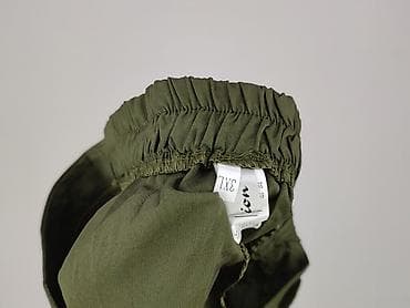 stretchem: Szorty damskie, rozmiar 3XL — 5