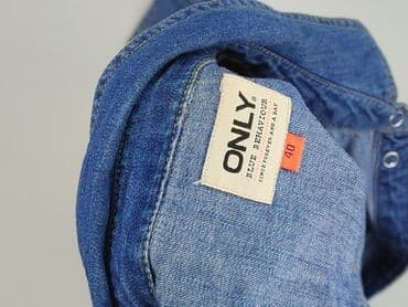 bluzki jezdzieckie: Only Jeans, Koszula damska, L — 4