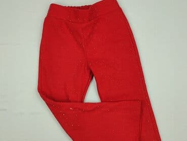Legginsy: Legginsy dziecięce, 10 lat, 140, stan - Bardzo dobry