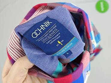 bluzy: Ochnik, Koszulа dla mężczyzn, rozmiar L — 4