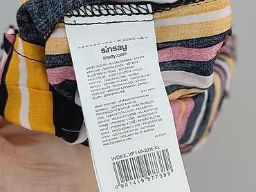rylko pl: Sinsay, Bluzka damska, rozmiar XL — 4