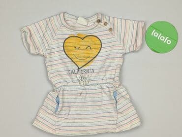 c a sukienka dla dziewczynki: Dress, Zara, 6-9 months, condition - Very good — 2