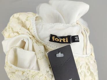 Futra i kożuchy: Forti, Sukienka damska, rozmiar XS — 4