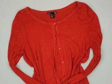 abercrombie fitch sweter: H&M Basic, Kardigan damski, S — 1