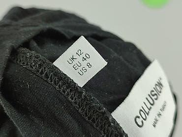 collar t shirty: Collusion, T-shirt damski, rozmiar L — 4