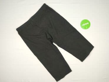 joggery damskie czarne allegro: Legginsy Krótkie damskie, rozmiar XL — 3