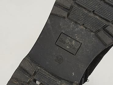 klapki inblu w ccc: Botki damskie, rozmiar 38 — 6