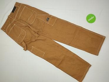 do samolotu: Bershka, Spodnie cargo damskie, rozmiar XS — 3