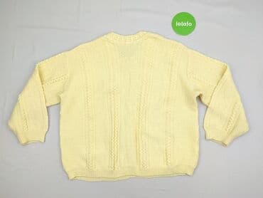 poliamid w swetrze: Sweter damski, rozmiar One size — 3