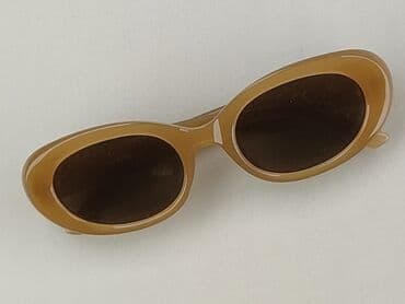 nocta czapka: Okulary, Przeciwsłoneczne, Kocie oczy kształt, stan - Idealny — 1