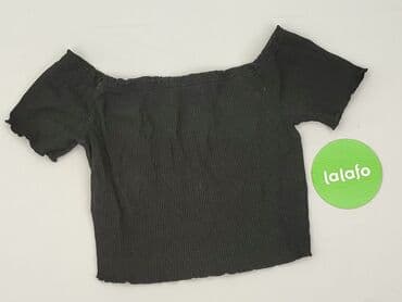 bluzki prazkowane: House, Top damski, rozmiar M — 3