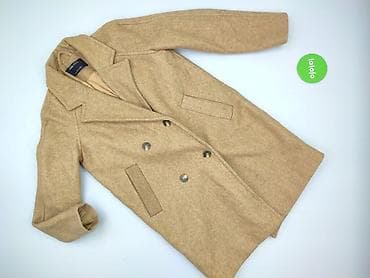 sinsay kozuch: Sinsay, Płaszcz damski, rozmiar S — 2