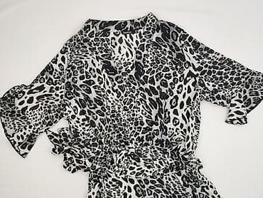 sukienki boho tanio: Boohoo, Sukienka damska, rozmiar L — 1