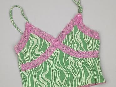 bluza top: Sinsay, Top damski, rozmiar XS — 1