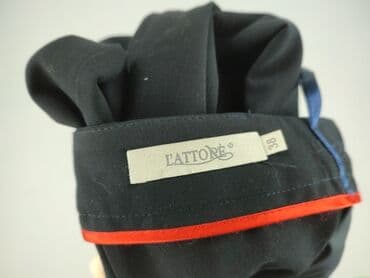 lidl kurtka jeansowa damska: Spodnie materiałowe damskie, M — 5