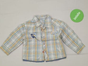 koszulka termoaktywna: Blouse, Cherokee, 12-18 months, condition - Very good — 2