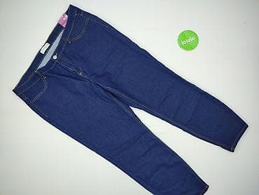 edc denim: Janina, Jeansy damskie, rozmiar 4XL — 2