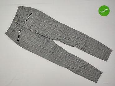 jeans lois: Janina, Spodnie materiałowe damskie, rozmiar S — 2