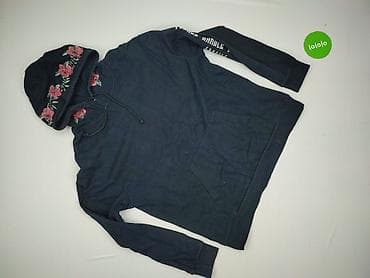 bluza tn: PULL&BEAR, Bluza z kapturem damska, rozmiar M — 2