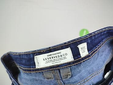 reserved boy: Reserved, Jeansy damskie, rozmiar L — 4