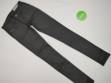 bluza diesel: Diesel, Jeansy damskie, rozmiar 2XS — 2