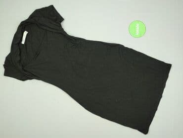 czarna długa sukienka zara: Zara, Sukienka damska, rozmiar L — 2