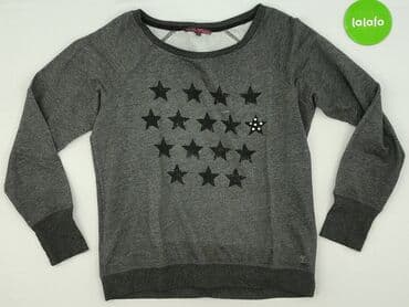 spodnie dresowe z napisami: Tom Tailor Denim, Світшот жіночий, M на lalafo.pl — 2 spodnie dresowe z napisami: Tom Tailor Denim, Світшот жіночий, M — 2