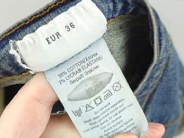 allegro spódnice jeansowe: Women`s skirt, size S — 5