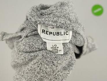 boys sweter: Republic, Sweter damski, rozmiar L — 6