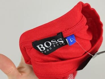 szorty męskie cropp: Koszulka dla mężczyzn, L, Boss, stan - Idealny — 4