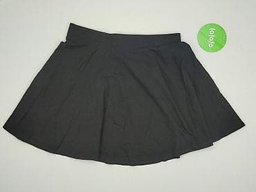 spódnice bordo: H&M Divided, Spódnica damska, rozmiar L — 3