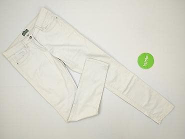 cuffed jeans: Blue Motion, Jeansy damskie, rozmiar M — 2
