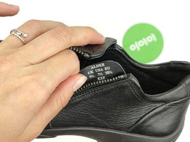 Women: Flat shoes for women, 38.5, condition - Perfect — 6