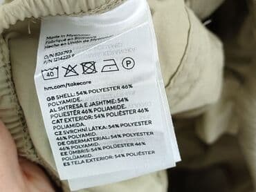 взуття жіноче: H&M, Spodnie materiałowe damskie, rozmiar S — 5